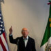 Ken Salazar reconoce que existe inseguridad tanto en EE.UU. como en México