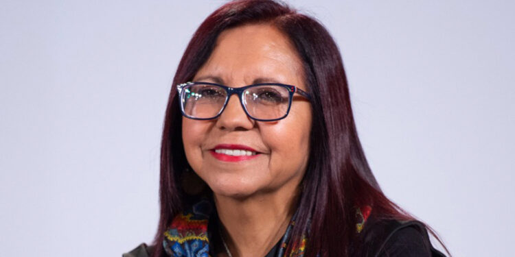 Leticia Ramírez asume el cargo como nueva secretaria de la SEP