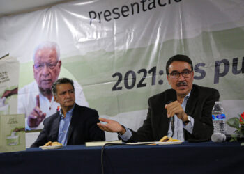 Antorcha presenta libro para “comprender y transformar”