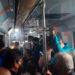 “Se está quemando”: Desalojan Línea B del Metro por corto circuito