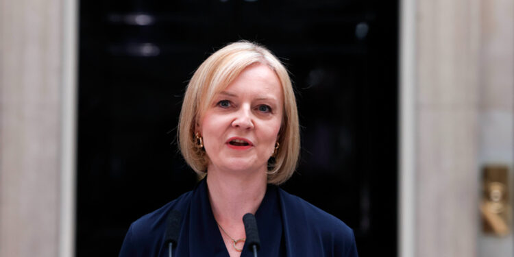 Liz Truss se dirige a la nación tras la muerte de Isabel II