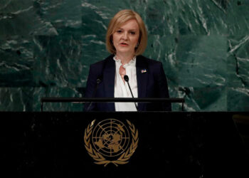 Liz Truss: Reino Unido armará a Ucrania hasta que derrote a Rusia