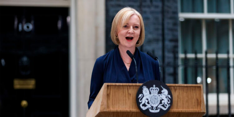 Liz Truss y Biden acuerdan por teléfono garantizar “el fracaso de Putin en Ucrania”