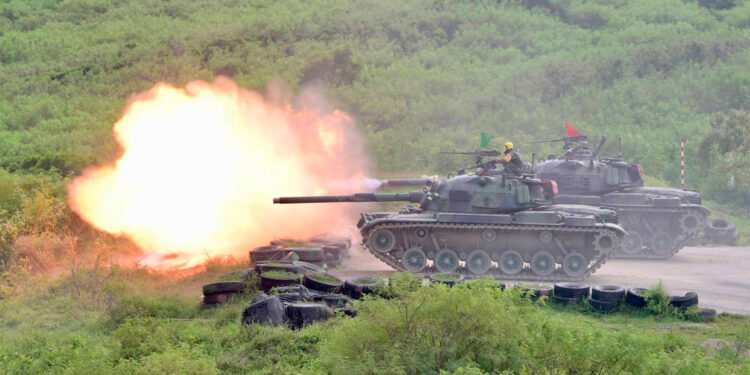 Biden declara que EE.UU. defendería a Taiwán si hubiese un “ataque sin precedentes”