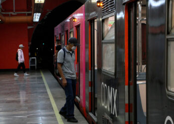 Metro operará con horario de día festivo el viernes 16 de septiembre