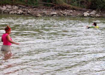 Sube a nueve el número de migrantes ahogados al intentar cruzar el río Bravo rumbo a EE.UU.