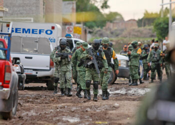 Golpes al narco caen a mínimo histórico con la 4T