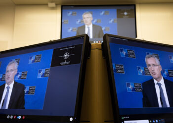 La OTAN califica de ‘ilegales’ los referéndums para adherirse a Rusia