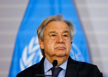 Fracturas geoestratégicas tienen al mundo en “gran peligro”: ONU