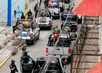 Atemoriza a pobladores balacera en Orizaba, Veracruz