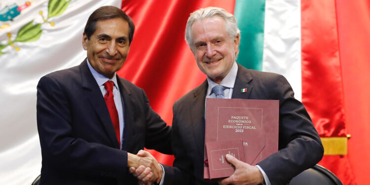 Presupuesto 2023: Estas dependencias enfrentan los recortes más severos