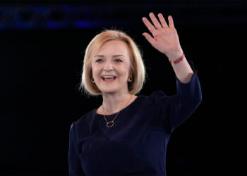 Liz Truss es la nueva primera ministra de Reino Unido
