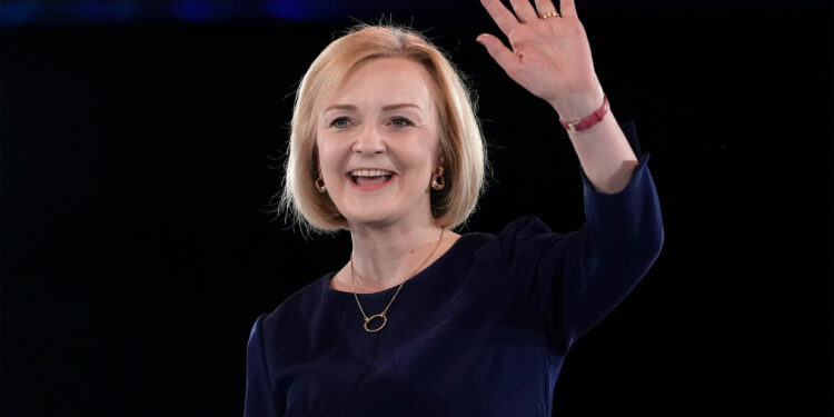Liz Truss es la nueva primera ministra de Reino Unido
