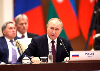 “EE.UU. no puede mantener su hegemonía por siempre”: Putin