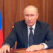 Putin anuncia una “movilización parcial” en Rusia