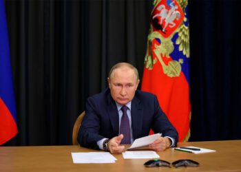 Putin firmará este viernes la anexión a Rusia de Donetsk, Lugansk, Jersón y Zaporozhie