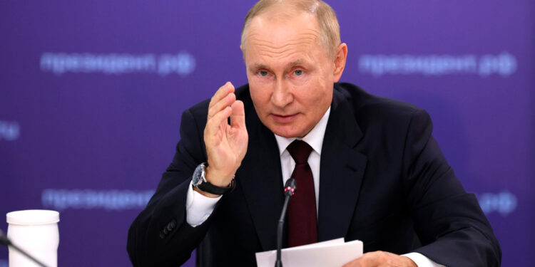 Putin aumenta su índice de aprobación entre los rusos con el 81%