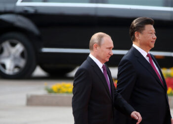 Putin y Xi Xinping hablarán sobre Ucrania y Taiwán durante su reunión en Uzbekistán, confirma el Kremlin
