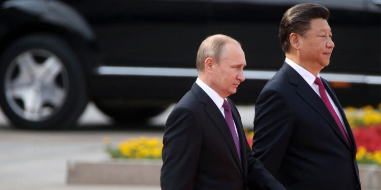 Putin y Xi Xinping hablarán sobre Ucrania y Taiwán durante su reunión en Uzbekistán, confirma el Kremlin