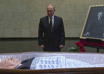 Putin no asistirá al funeral de Gorbachov, informa el Kremlin