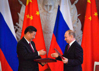 Rusia y China dan una alternativa a Occidente para construir un mundo multipolar
