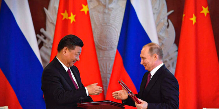 Rusia y China dan una alternativa a Occidente para construir un mundo multipolar