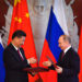 Rusia y China dan una alternativa a Occidente para construir un mundo multipolar