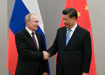 Putin y Xi Jinping se reunirán en Uzbekistán la próxima semana, confirma embajador ruso en China