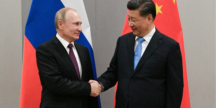 Putin y Xi Jinping se reunirán en Uzbekistán la próxima semana, confirma embajador ruso en China