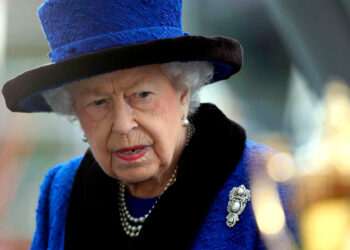 Muere la reina Isabel II a los 96 años