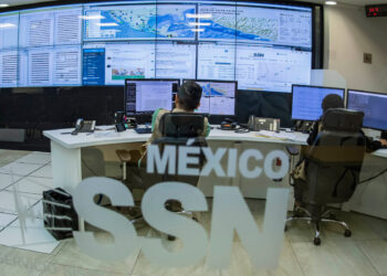 Temblor del 19 de septiembre ha tenido 2,234 réplicas, informa el Sismológico Nacional