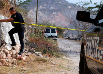 Van 133 mil 426 homicidios dolosos en 46 meses de gobierno de AMLO