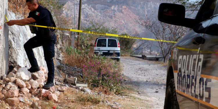 Van 133 mil 426 homicidios dolosos en 46 meses de gobierno de AMLO