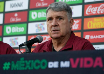 México irá al Mundial de Qatar con tres centros delanteros