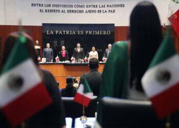 Senado aprueba reforma que pasa a la Guardia Nacional a la Sedena