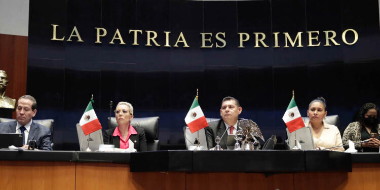 Militarización avanza: Comisiones del Senado la aprueban y va al pleno