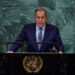 Lavrov acusa en la ONU a Occidente de una “rusofobia sin precedentes” y “grotesca”