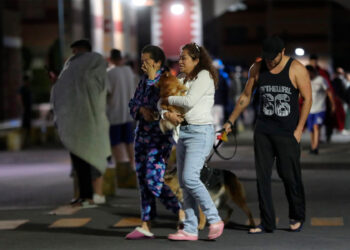 Sismo de magnitud 6.9 deja dos muertos en CDMX; sacudió 12 estados