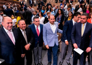 Las fracturas de la alianza opositora