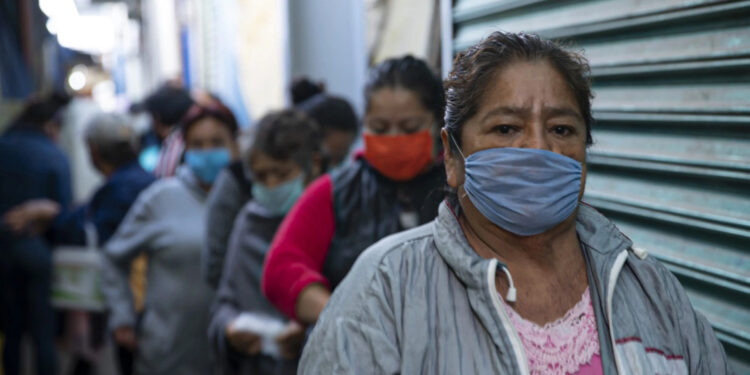 México detecta el primer caso con la variante Centauro de Covid-19