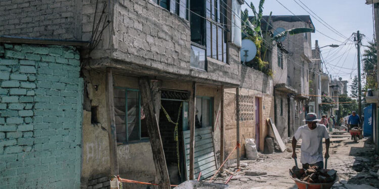 Vivienda informal: México necesita construir 800 mil anuales para enfrentar déficit habitacional