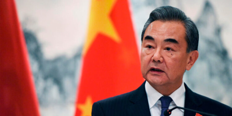 China pide diálogo “sin condiciones” para una resolución pacífica en Ucrania