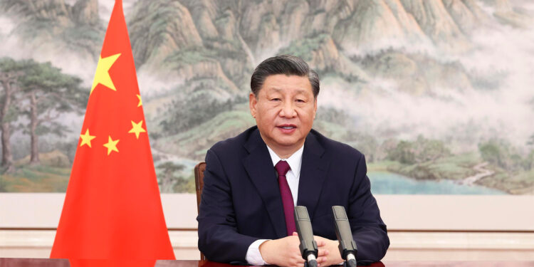 Xi Jinping sale de China por primera vez desde 2020 para reunirse con Putin