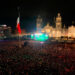Los Tigres del Norte abren la noche mexicana: ponen a bailar a miles de personas en el Zócalo