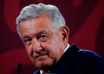 AMLO niega “militarizar” a México tras aprobación de reforma