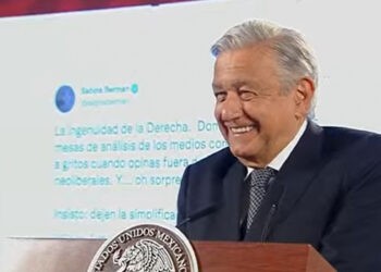 AMLO niega que Ejército espíe a periodistas: “Hace inteligencia, no espionaje”
