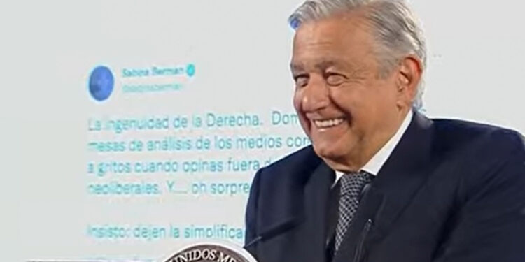 AMLO niega que Ejército espíe a periodistas: “Hace inteligencia, no espionaje”