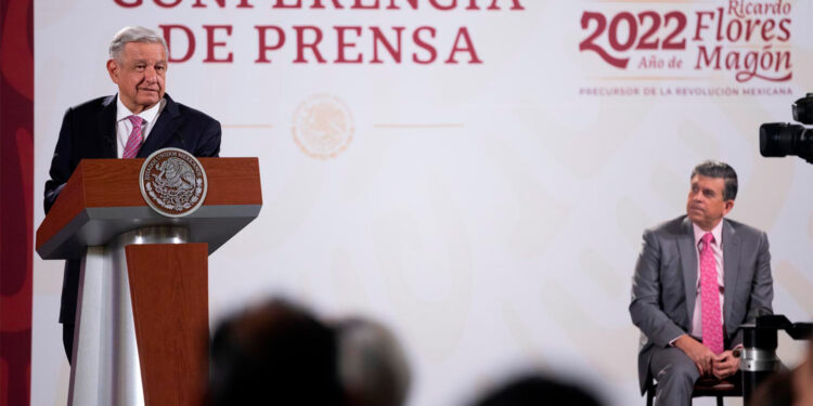 AMLO desestima acuerdo de Seguridad entre Zacatecas y EE.UU.