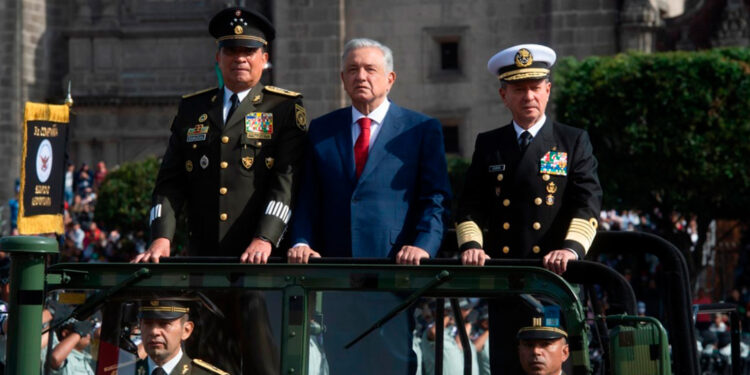 Senado avala militarización hasta 2028