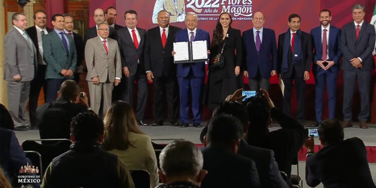 México da licencia de sanidad a empresas de alimentos para controlar inflación